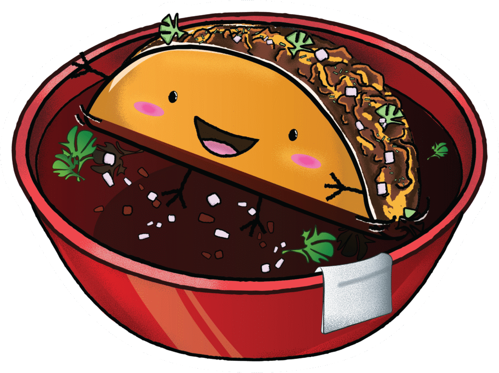 birya taco