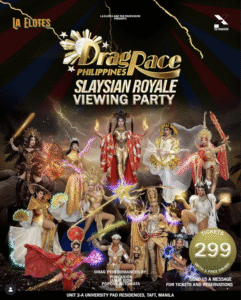 SLAYSIAN ROYALE WATCH PARTY