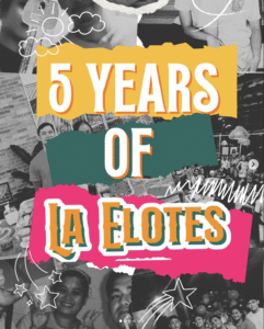 5TH YEAR ANNIVERSARY