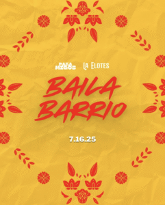 BAILA BARRIO