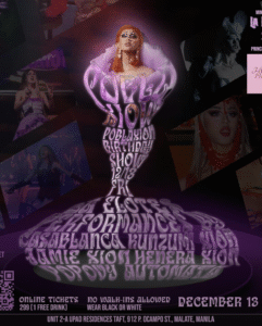 MISS POBLA THE BDAY SHOW