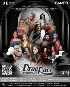 DRAG RACE PH WATCH PARTY FINALE
